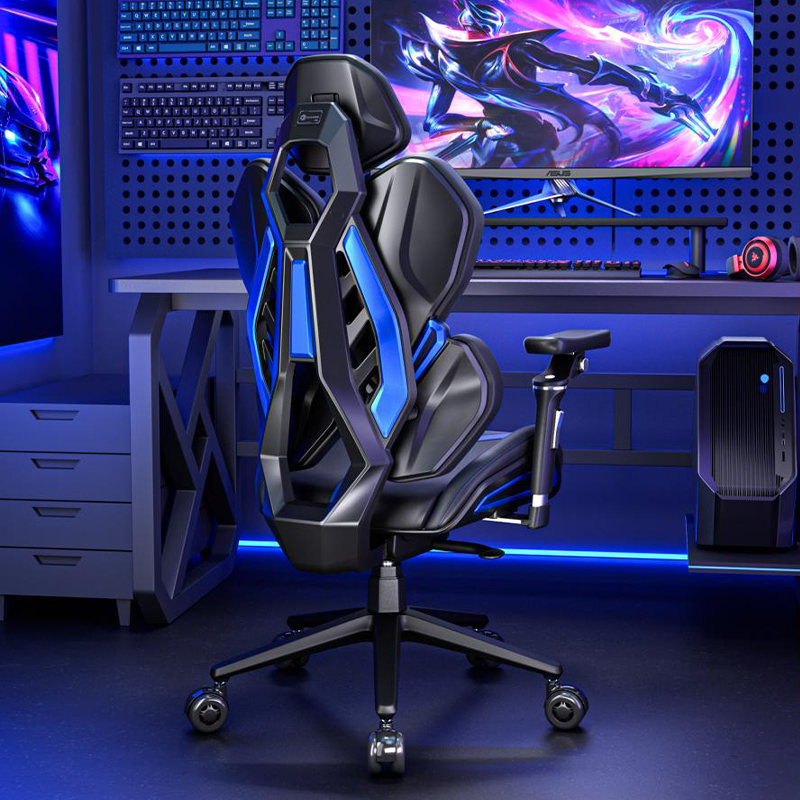 Chaise électrique Ruixing — Salon international du meuble en Chine (Guangzhou) 2025