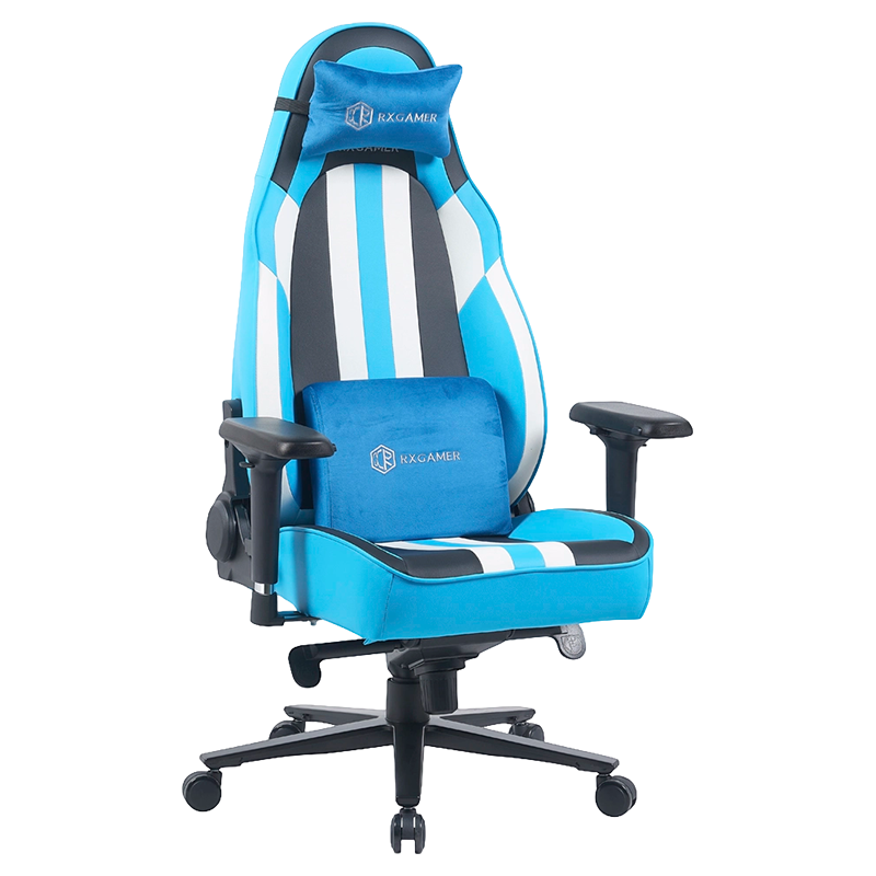 Chaise de jeu haut de gamme RXGAMER RX-2222 