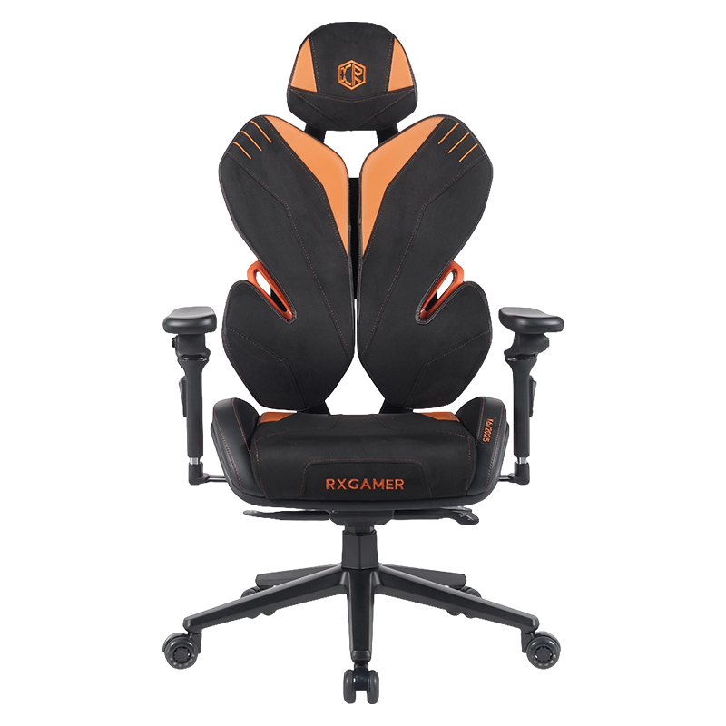 RXGAMER RX-K6-6201 Chaises de jeu accoudoir 5D