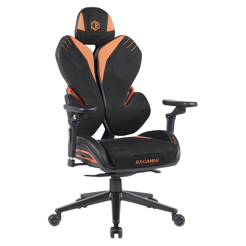 RXGAMER RX-K6-6201 Chaises de jeu accoudoir 5D