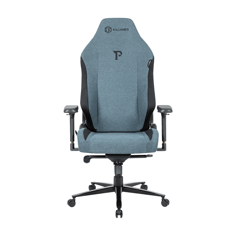 RXGAMER RX-2070-1XL-A Ergonomique réglable 4D accoudoir magnétique chaise de jeu de bureau à domicile