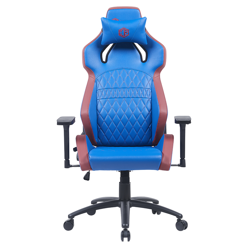 RXGAMER RX-2218 Fauteuil de jeu inclinable multifonction avec accoudoirs 2D