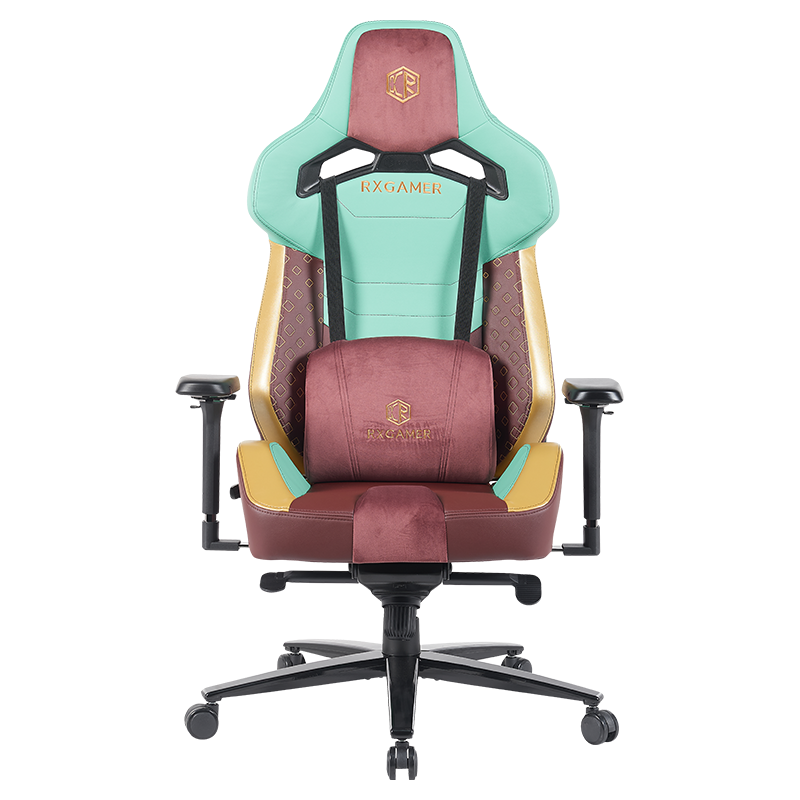 RXGAMER RX-2232 4D accoudoir réglable chaise de jeu de bureau ergonomique