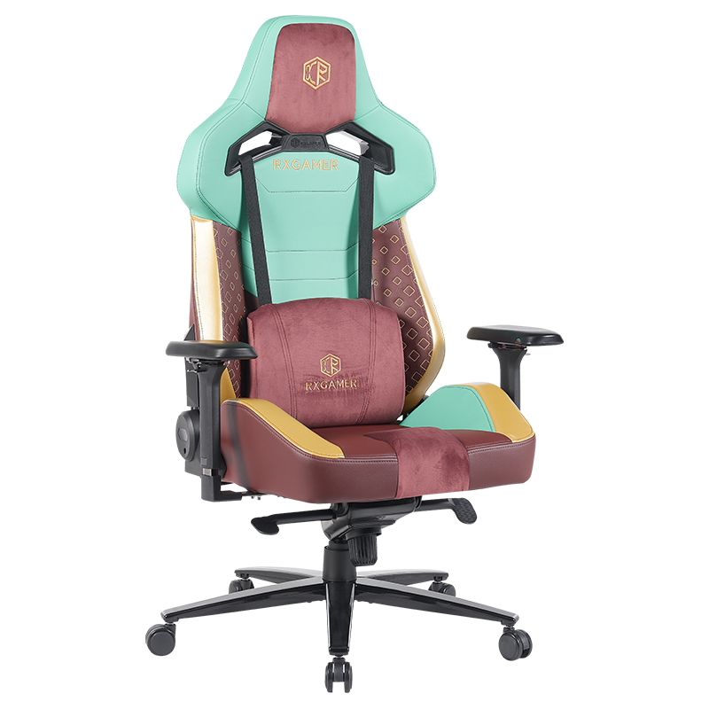 RXGAMER RX-2232 4D accoudoir réglable chaise de jeu de bureau ergonomique