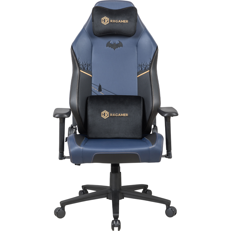 RXGAMER RX-2152 Chaise de jeu à fonction magnétique Lone Hero