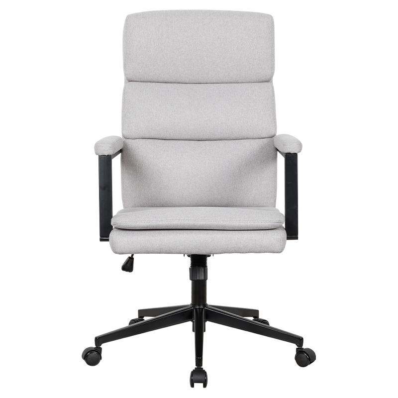 RXGAMER RX-9122 Chaise de bureau multifonctionnelle à roulement lisse en PU