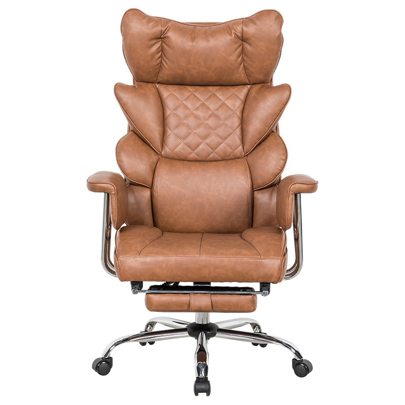 RXGAMER RX-9128 Fauteuil de jeu inclinable réglable avec repose-pieds divisés