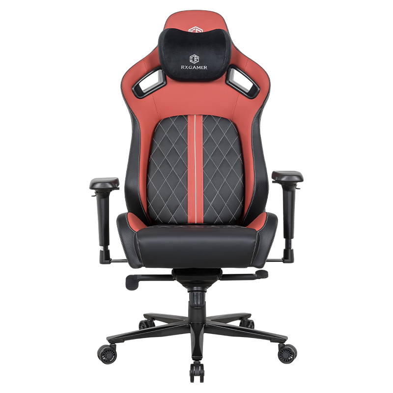RXGAMER RX-2233 4D accoudoir appui-tête magnétique chaise de jeu multifonctionnelle