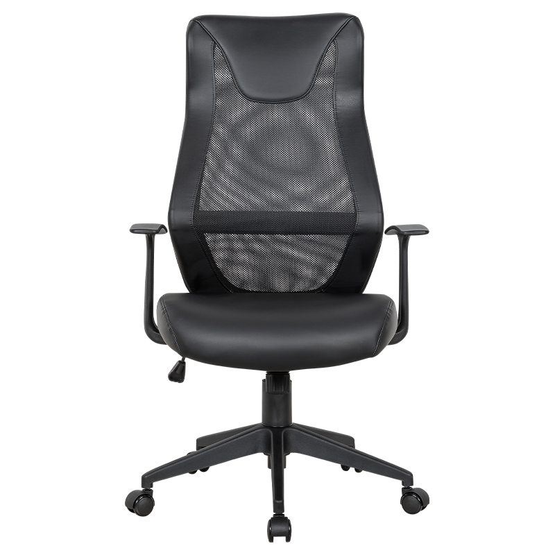 RXGAMER RX-8041 Chaise de bureau réglable silencieuse en maille respirante