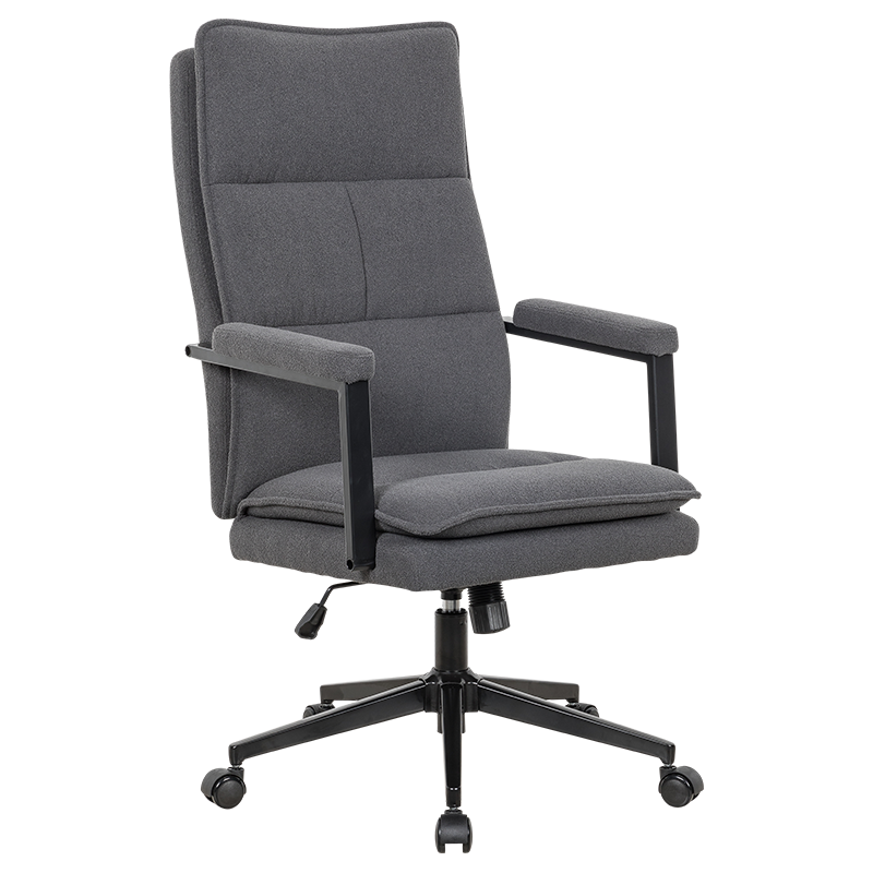RXGAMER RX-9123 Chaise de bureau inclinable réglable avec fonction d'inclinaison libre