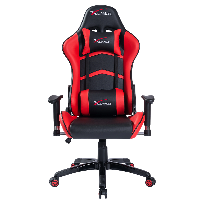 RXGAMER RX-2019 Chaise de jeu réglable multifonctionnelle confortable