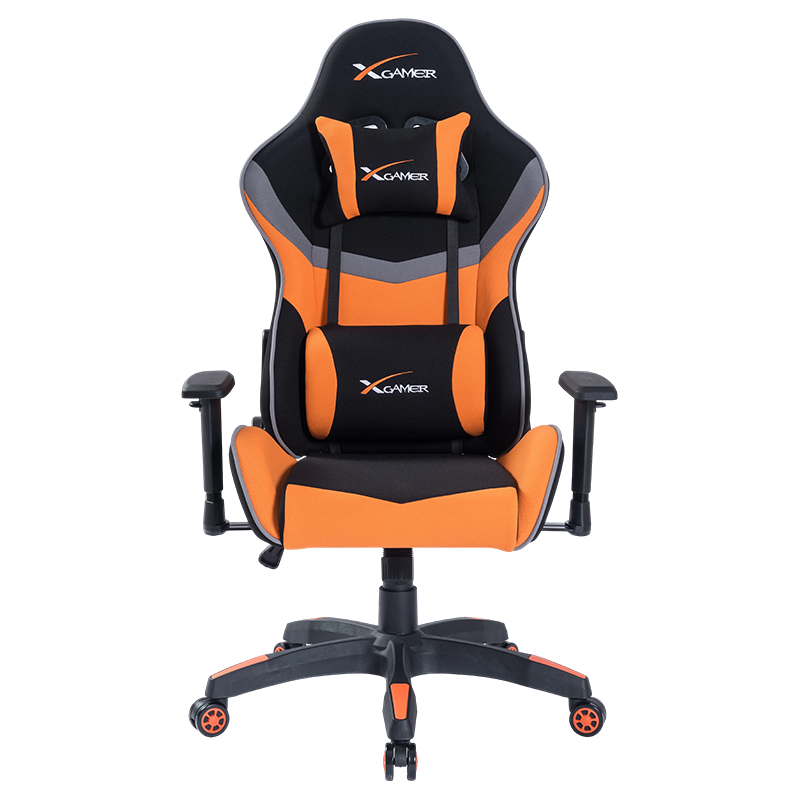 RXGAMER RX-2024 1D Chaise de jeu multi-scènes avec accoudoir réglable