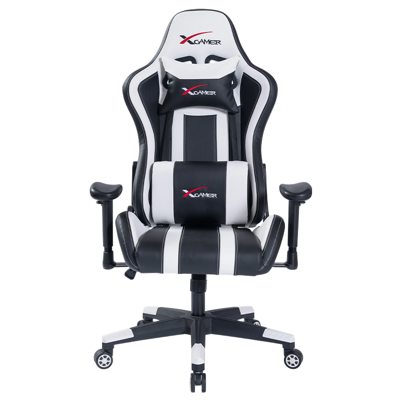 Chaise de jeu multifonctionnelle inclinable et réglable RXGAMER RX-2028