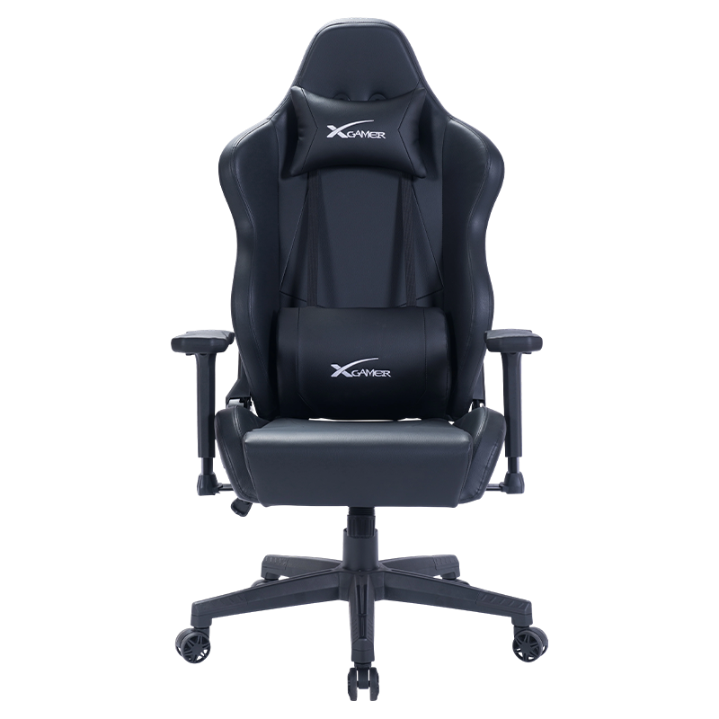 RXGAMER RX-2036 Chaise de jeu ergonomique inclinable et respirante