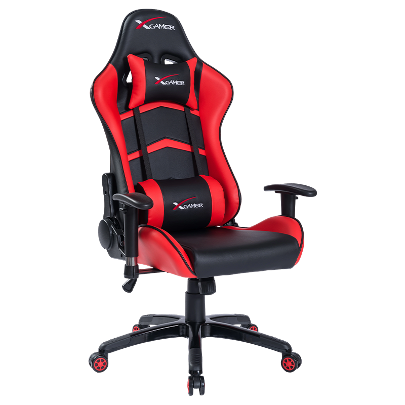 RXGAMER RX-2019 Chaise de jeu réglable multifonctionnelle confortable