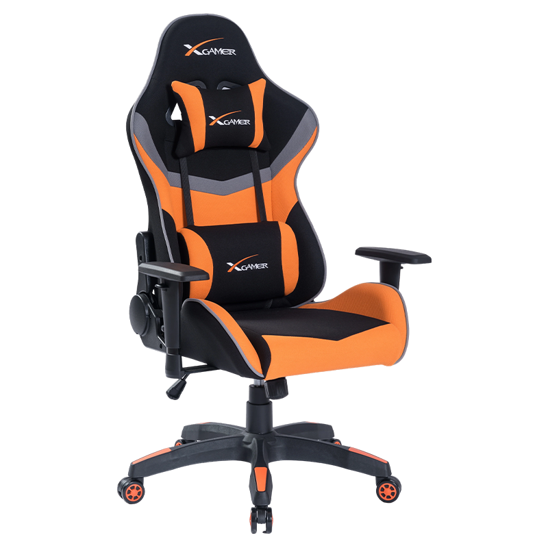 RXGAMER RX-2024 1D Chaise de jeu multi-scènes avec accoudoir réglable