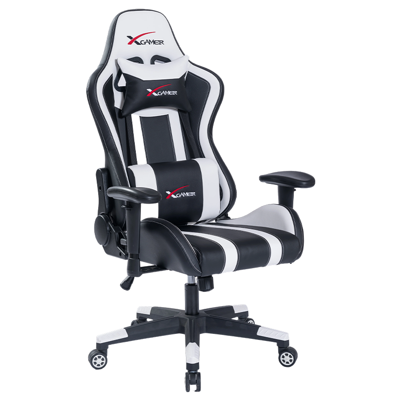 Chaise de jeu multifonctionnelle inclinable et réglable RXGAMER RX-2028