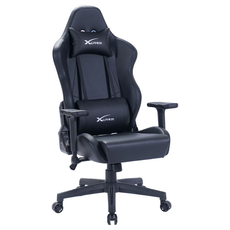 RXGAMER RX-2036 Chaise de jeu ergonomique inclinable et respirante