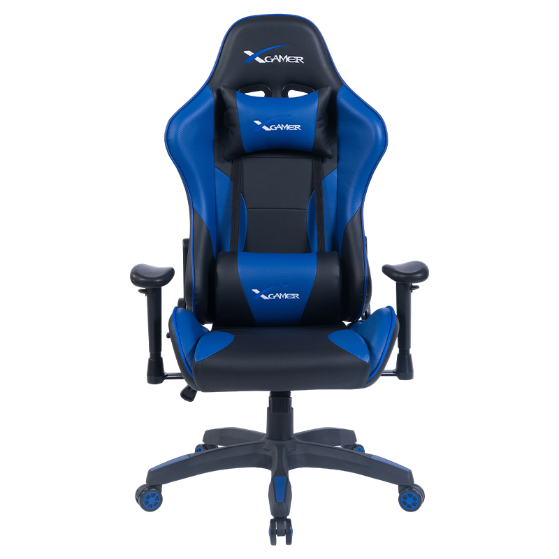 RXGAMER RX-2034 Appui-tête amovible Support réglable Chaise de jeu