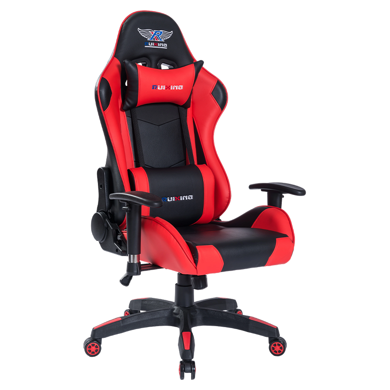 Chaise de jeu ergonomique réglable et flexible RXGAMER RX-2020