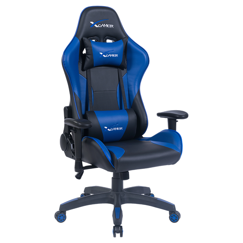 RXGAMER RX-2034 Appui-tête amovible Support réglable Chaise de jeu