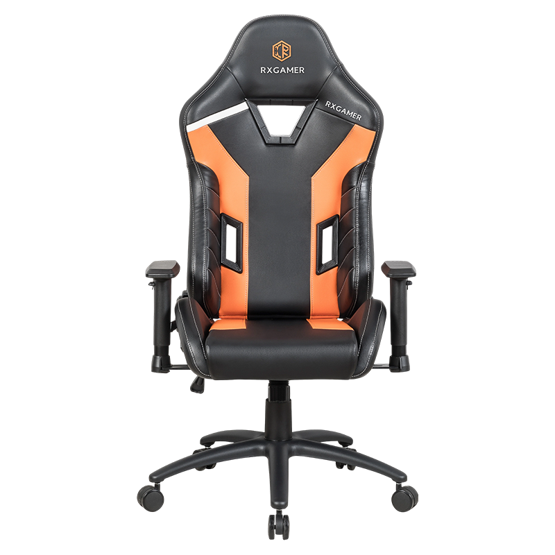 RXGAMER RX-2029 Chaise de jeu ergonomique multifonctionnelle à support confortable