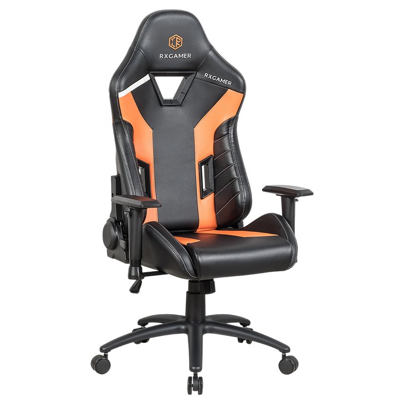 RXGAMER RX-2029 Chaise de jeu ergonomique multifonctionnelle à support confortable