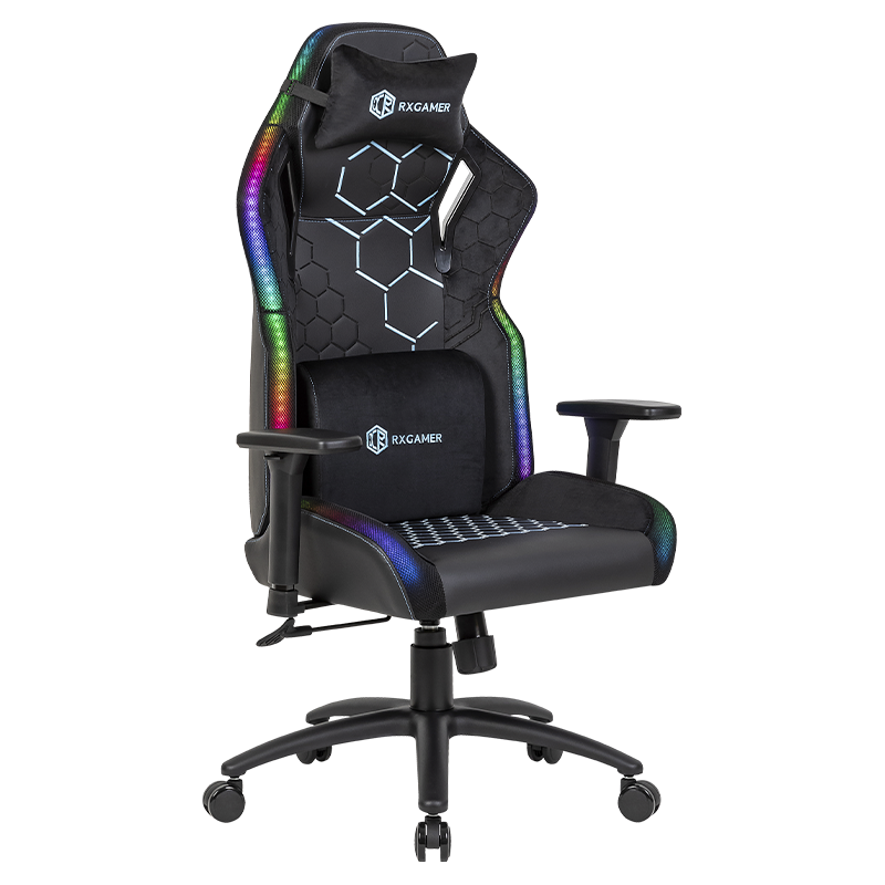 Revue RXGAMER 2026 : leurs chaises de jeu ergonomiques à LED en valent-elles la peine pour les longues sessions de jeu ?