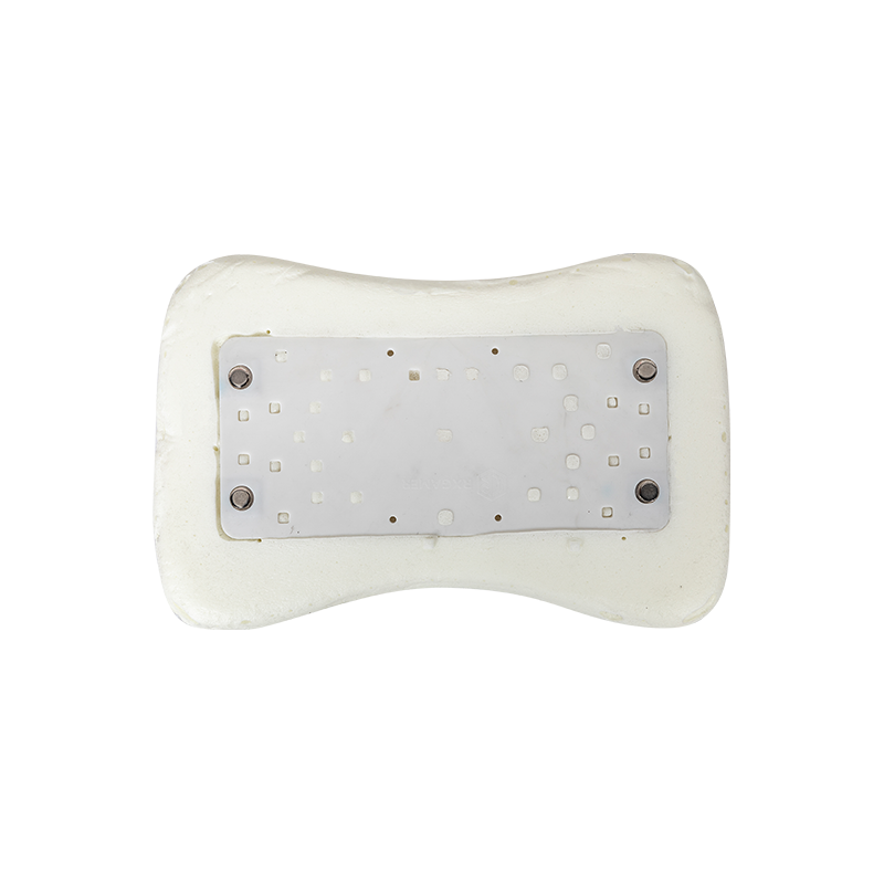 RXGAMER RX-2069 Chaise de jeu réglable avec appui-tête magnétique rouge