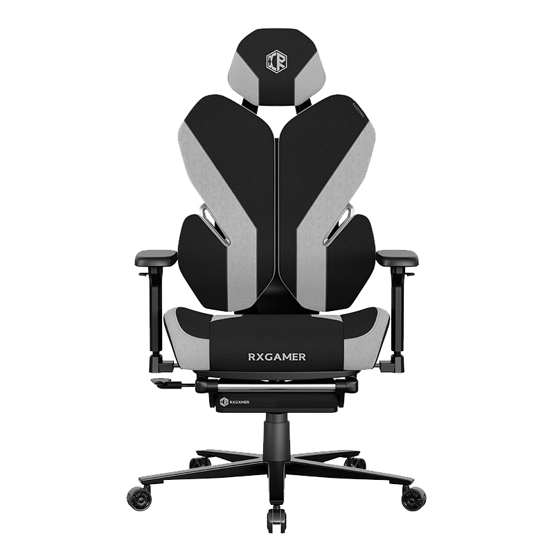 Qu'est-ce qui rend le RXGAMER K6-6301PRO parfait pour une utilisation de jeu et de bureau ?