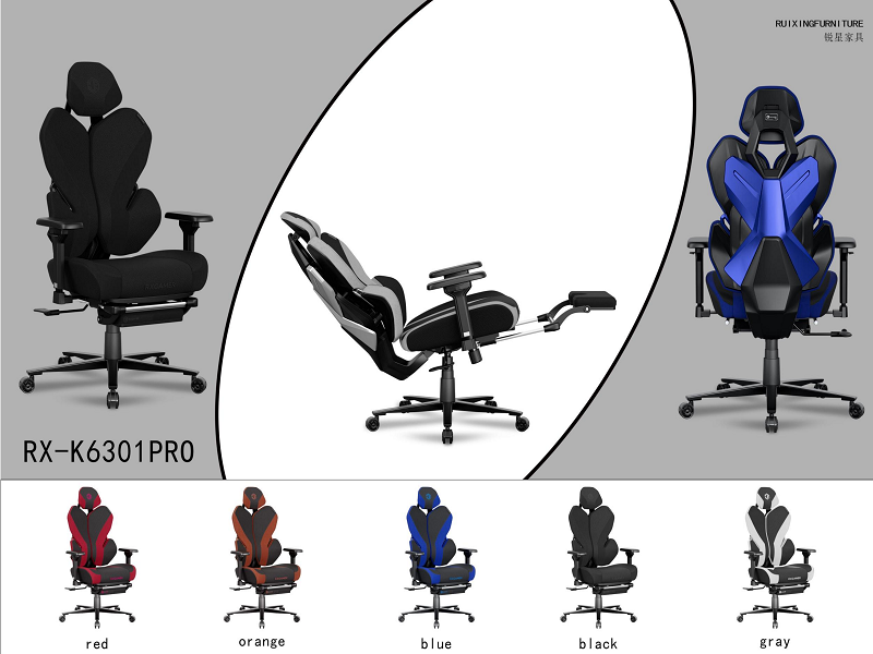 Anji Ruixing Furniture présentera sa nouvelle série de chaises au 57e Salon international du meuble de Chine (Guangzhou)