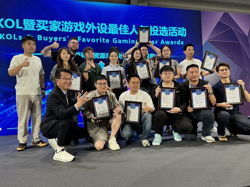 Anji Ruixing Furniture Co., Ltd. brille au Global Sources Consumer Electronics Show 2026